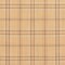 Natural Plaid Linen Look Woven Pattern Upholstery Fabric by The Yard - SKU: Helix Wheat